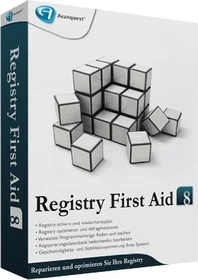 Avanquest Registry First Aid 8.0 (deutsch) (PC) (09100106)