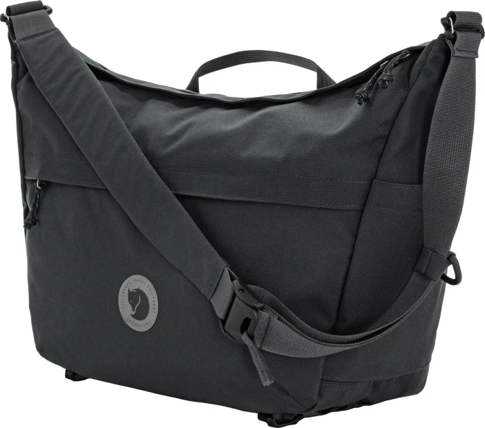 Fjällräven Färden Crossbody Umhängetasche coal black