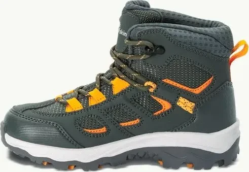 Jack Wolfskin Vojo Texapore Mid slate green (Junior)