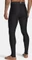 Under Armour HeatGear Armour Tights Laufhose lang schwarz/weiß (Herren) Vorschaubild