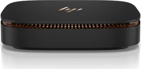 HP Elite Slice Mini-Computer mit Collaboration Cover, Core i7-6700T, 8GB RAM, 512GB SSD