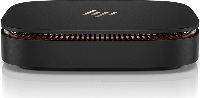 HP Elite Slice Mini-Computer mit Collaboration Cover, Core i7-6700T, 8GB RAM, 512GB SSD
