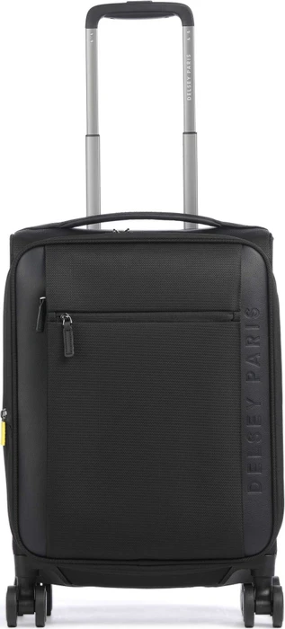 Delsey Montmartre 2-Rollen Trolley 55cm schwarz