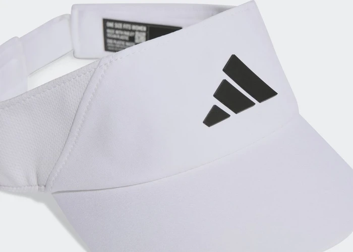 adidas Aeroready Kappe weiß/schwarz