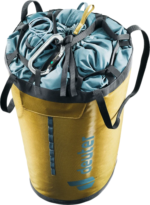 Deuter Gravity Wall Bag 50 clay/arctic