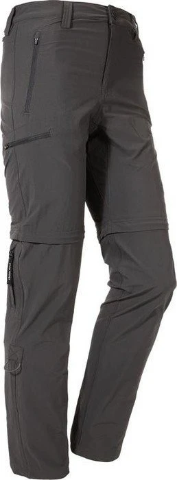 The North Face Exploration Convertible Zip-Off Hose lang asphalt grey (Herren)