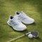 adidas Juniors S2G Spikeless 24 cloud white/halo silver/gum (Junior) Vorschaubild