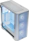 Modecom Horizon ARGB Flow White, Glasfenster Vorschaubild