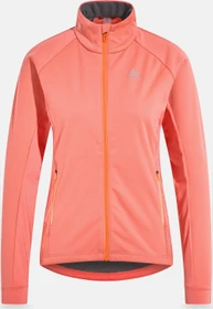 Odlo Brensholmen Funktionsjacke living coral (Damen)