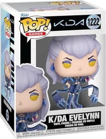 FunKo Pop! Games - League of Legends - K/DA Evelynn