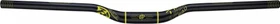 Reverse Lead 31.8mm/25mm/4° up/9° back Riser Lenker 770mm schwarz/gelb