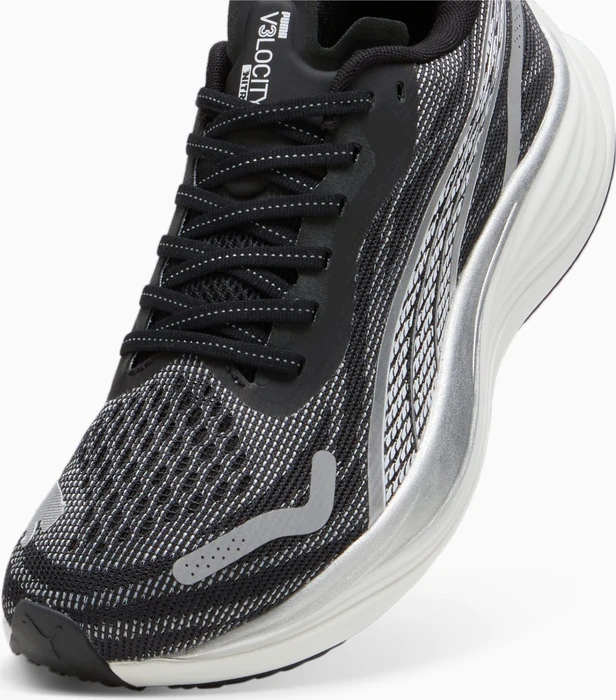 Puma Velocity Nitro 3 puma black/puma white/puma silver (Herren)
