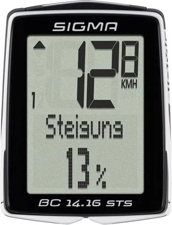 SIGMA SPORT STS Trittfrequenzsender Set – Kompatibel Mit Topline 2016 & älter, Inkl. Speichenmagnet – Kabellos & Wasserdicht SIGMA SPORT STS Trittfrequenzsender Set – Kompatibel Mit Topline 2016 & älter, Inkl. Speichenmagnet – Kabellos & Wasserdicht