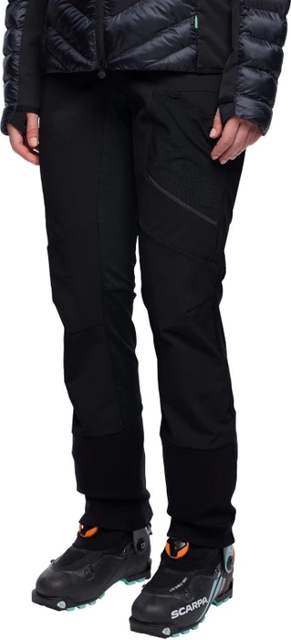 Vaude Larice Light IV Skihose lang schwarz (Damen)