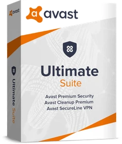 Avast Ultimate 2024, 1 User, 1 Jahr, ESD (deutsch) (PC)