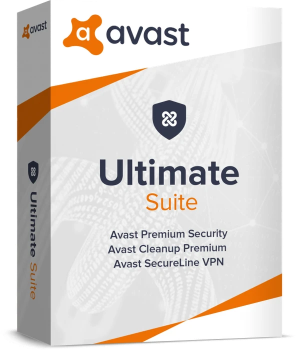 Avast Ultimate 2024, 1 User, 2 Jahre, ESD (deutsch) (PC)