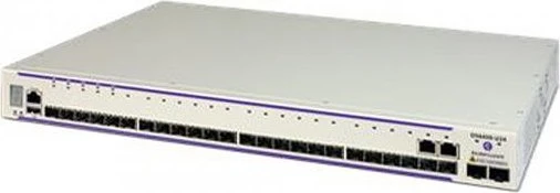 Alcatel OmniSwitch 6450 Rackmount Gigabit Managed Switch, 24x SFP, 2x RJ-45/SFP, 1x Erweiterungsslot