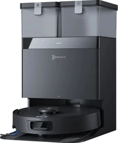 Ecovacs Deebot T30C Omni Saug-/Wischroboter schwarz inkl. Absaug-/Reinigungsstation