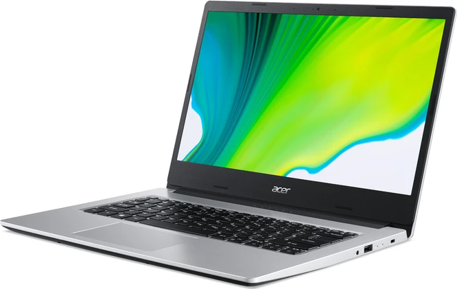 Acer Aspire 3 A314-22-R8NB, silber, Ryzen 5 3500U, 8GB RAM, 512GB SSD, DE