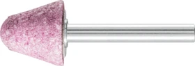 Pferd KE 2020 6 AR 30 O5V STEEL EDGE Kegelstift Schleifstift K30, 20x20mm, 10 Stück
