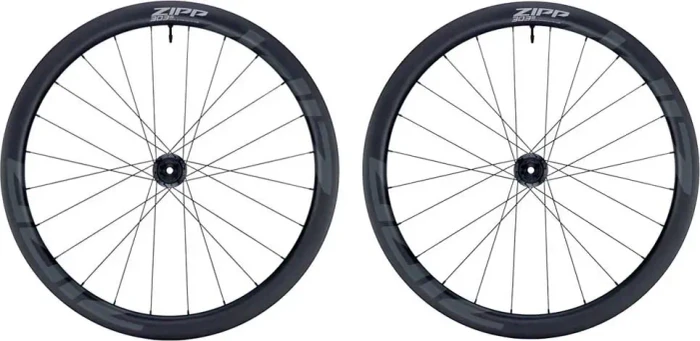 Zipp 303 S Tubeless 24H/24H 45mm/23mm 28" 12x100 TA/12x142 TA SRAM XDR Centerlock Disc Laufradsatz