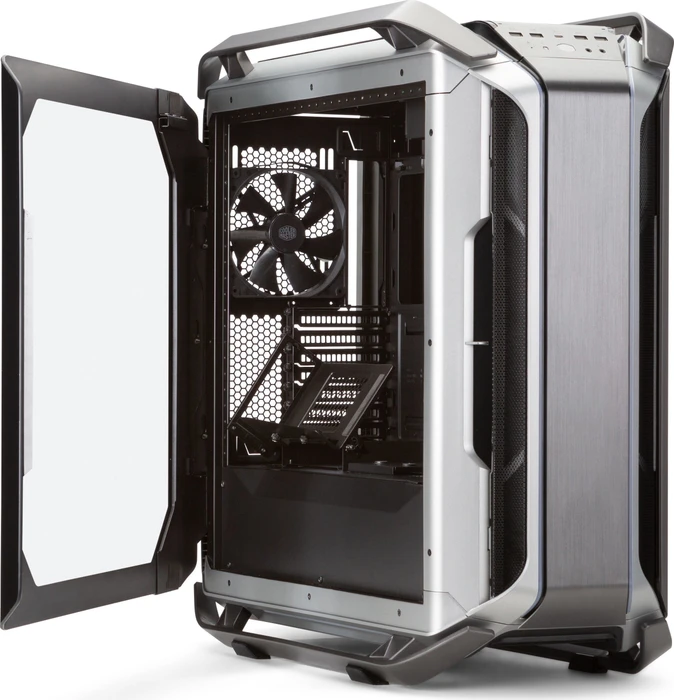 Cooler Master Cosmos C700M, Glasfenster