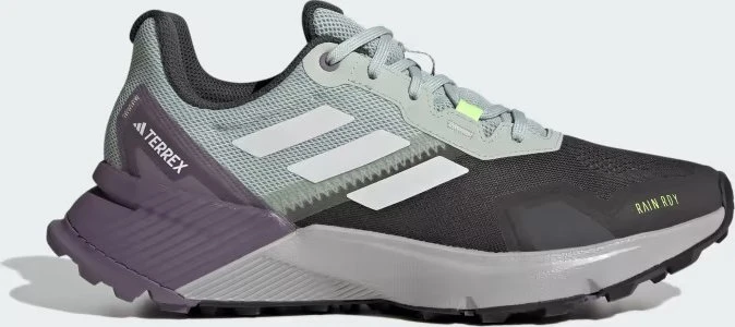 adidas Terrex Soulstride Rain.RDY dhg solid grey/crystal white/womder silver (Damen)