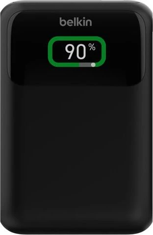 Belkin BoostCharge Pro 3-Port-Laptop-Powerbank 20K schwarz