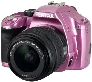Pentax K-x