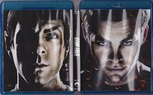 Star Trek - The Future Begins (Special Editions) (Blu-ray) (UK) – Bild 3 von 5