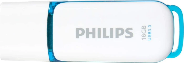 Philips Snow Edition 3.0 16GB, USB-A, USB 3.2 Gen 1×1