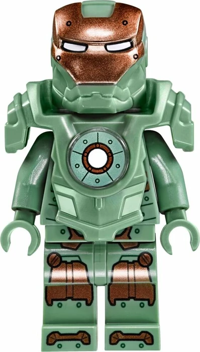 LEGO Marvel Super Heroes Spielset - U-Boot Überfall von Iron Skull