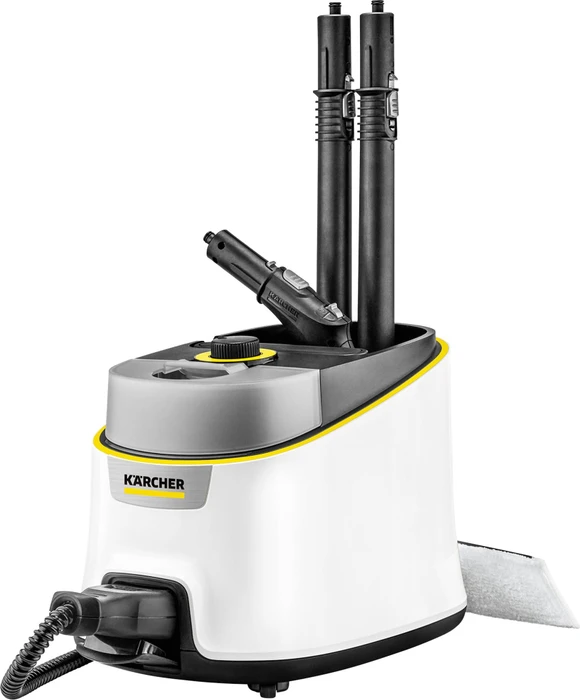 Kärcher SC4 Deluxe Iron Dampfreiniger mit Bügeleisen