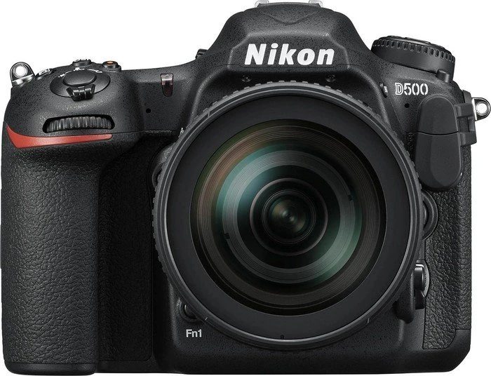 Nikon D500 mit Objektiv Fremdhersteller