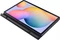 Samsung EF-BP610 Book Cover für Galaxy Tab S6 Lite, grau Vorschaubild