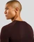 Odlo Performance Warm Baselayer Funktionsshirt langarm fudge (Herren) Vorschaubild