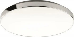 Briloner Brilo Bath LED Deckenleuchte 35.5cm weiß/chrom