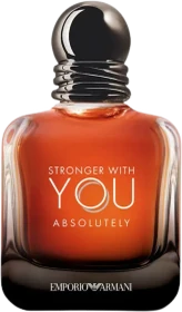 Giorgio Armani Stronger With You Absolutely Eau de Parfum, 50ml