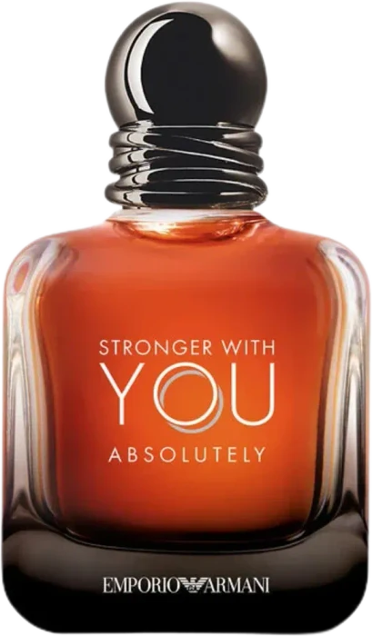 Giorgio Armani Stronger With You Absolutely Eau de Parfum, 50ml