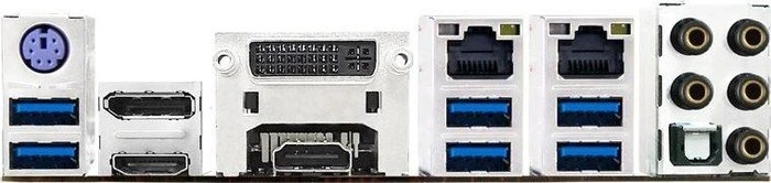 Biostar Gaming Z97X (Intel 1150)