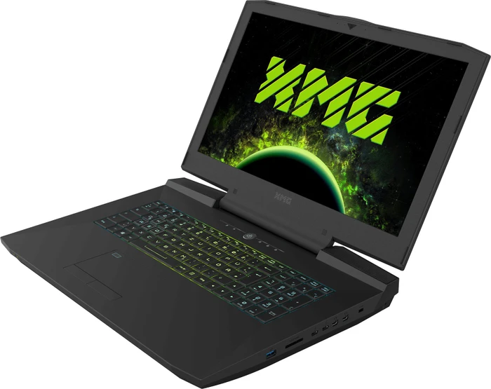 Schenker XMG Zenith 17-L17fcc, Core i7-8700, 32GB RAM, 500GB SSD, 2TB HDD, GeForce GTX 1080, DE