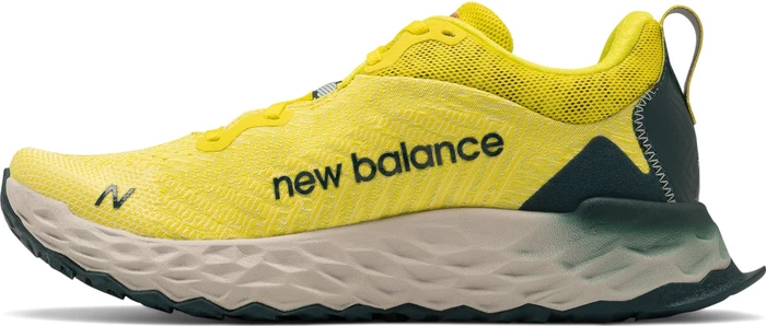 New Balance Fresh Foam Hierro v6 sulphur yellow/trek (Damen)