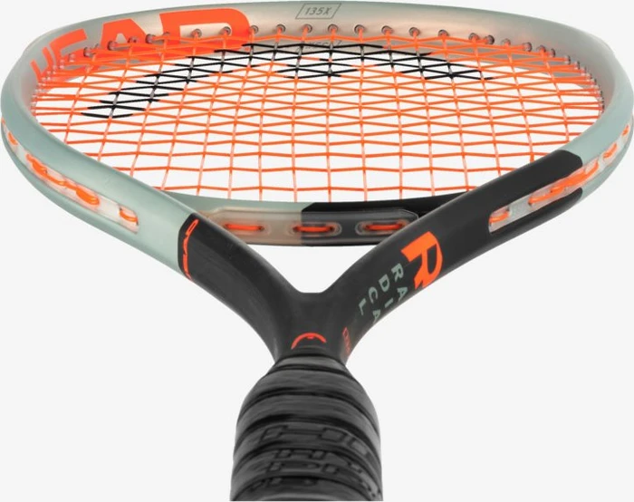 Head Radical 135 X Squashschläger (210032) – Bild 3 von 6