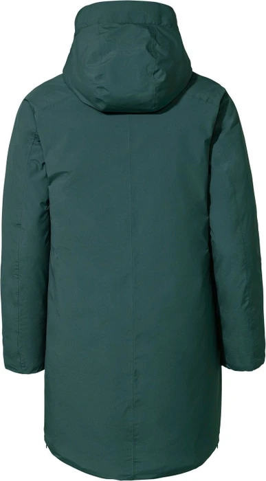 Vaude Mineo IV Funktionsmantel deep pond (Damen)