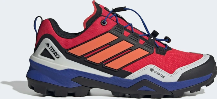 adidas Terrex Skychaser GTX pure ruby/semi impact orange/semi lucid blue (Herren)