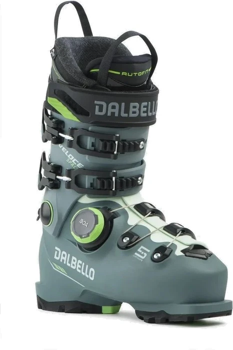 Dalbello Veloce Space 95 basalt/matcha milk (Damen) (Modell 2025/2026)