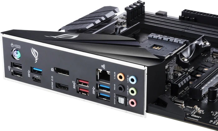 ASUS ROG Strix B450-F Gaming (AMD AM4)