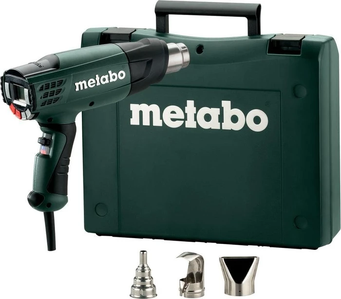 Metabo HE 23-650 Elektro-Heißluftgebläse inkl. Koffer