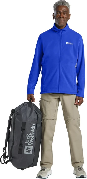 Jack Wolfskin Taunus FZ Funktionsjacke vibrant blue (Herren)