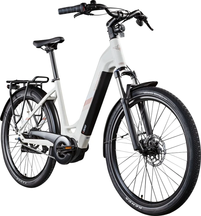 Zündapp X800 (Damen)